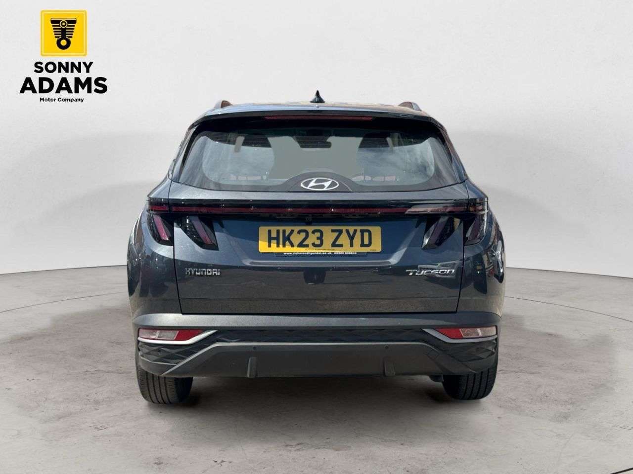 2023 HYUNDAI TUCSON 2023 HYUNDAI TUCSON