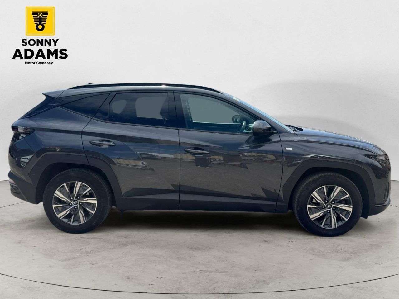 A 2023 HYUNDAI TUCSON 1.6 T-GDi MHEV SE Connect SUV 5dr Petrol Hybrid DCT Euro 6 (s/s) (150 ps) A 2023 HYUNDAI TUCSON 1.6 T-GDi MHEV SE Connect SUV 5dr Petrol Hybrid DCT Euro 6 (s/s) (150 ps)