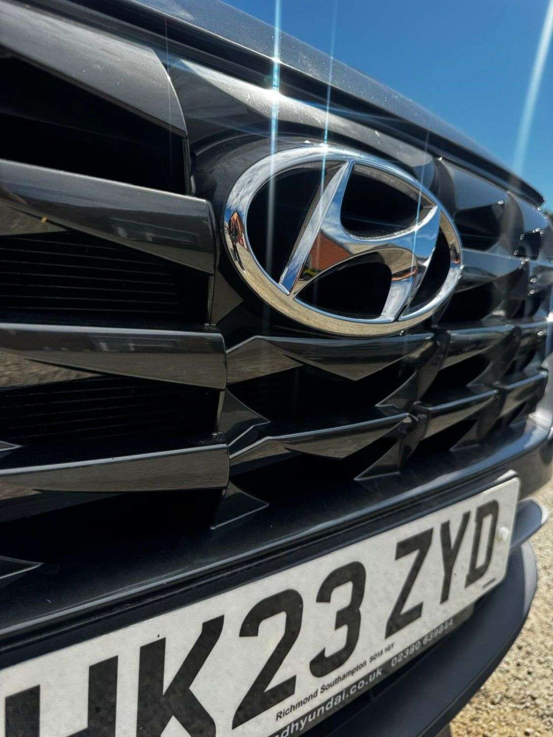 2023 HYUNDAI TUCSON 2023 HYUNDAI TUCSON