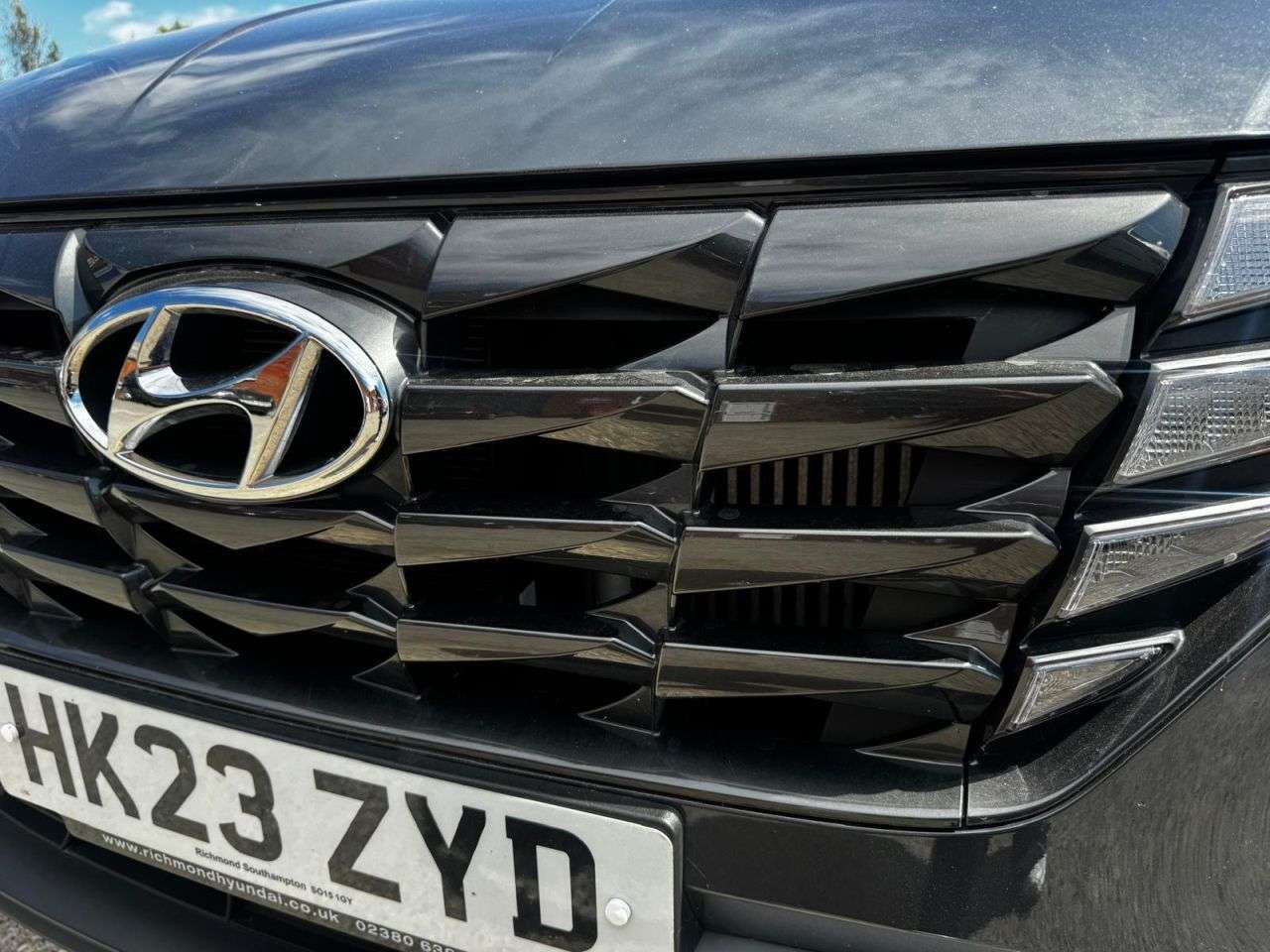 2023 HYUNDAI TUCSON 2023 HYUNDAI TUCSON