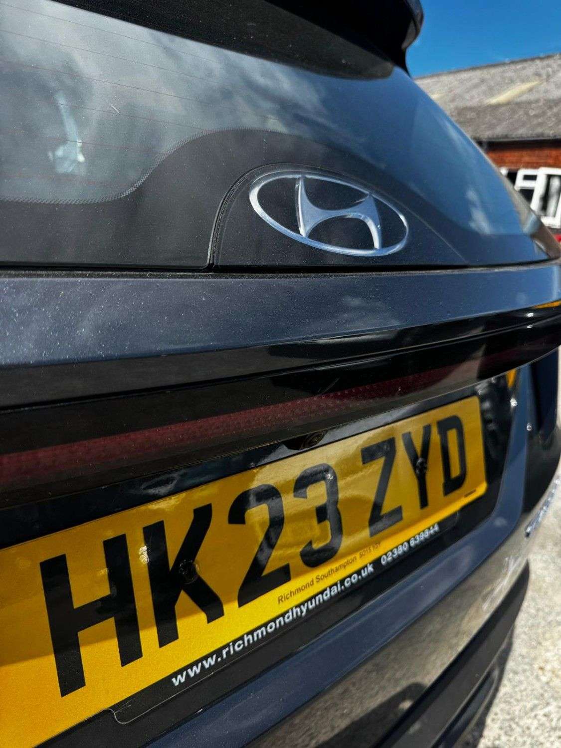 2023 HYUNDAI TUCSON 2023 HYUNDAI TUCSON