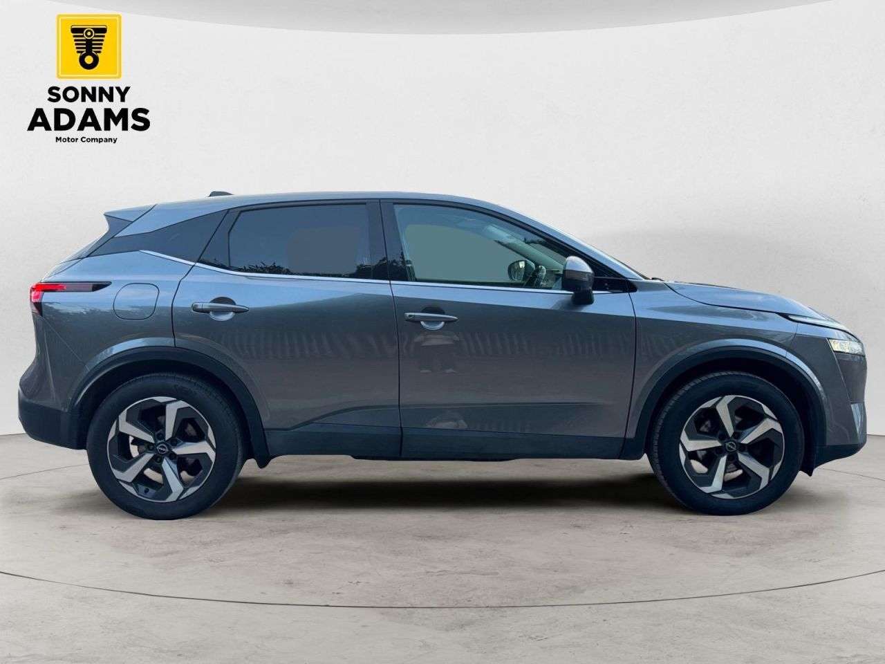 A 2023 NISSAN QASHQAI 1.3 DIG-T MHEV N-Connecta SUV 5dr Petrol Hybrid XTRON 4WD Euro 6 (s/s) (158 A 2023 NISSAN QASHQAI 1.3 DIG-T MHEV N-Connecta SUV 5dr Petrol Hybrid XTRON 4WD Euro 6 (s/s) (158