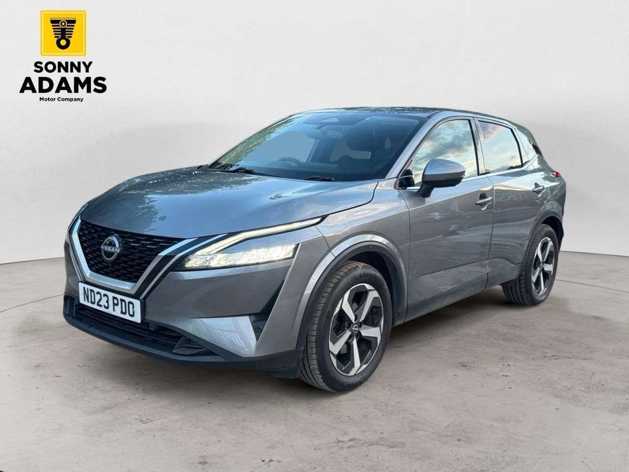 2023 NISSAN QASHQAI 2023 NISSAN QASHQAI