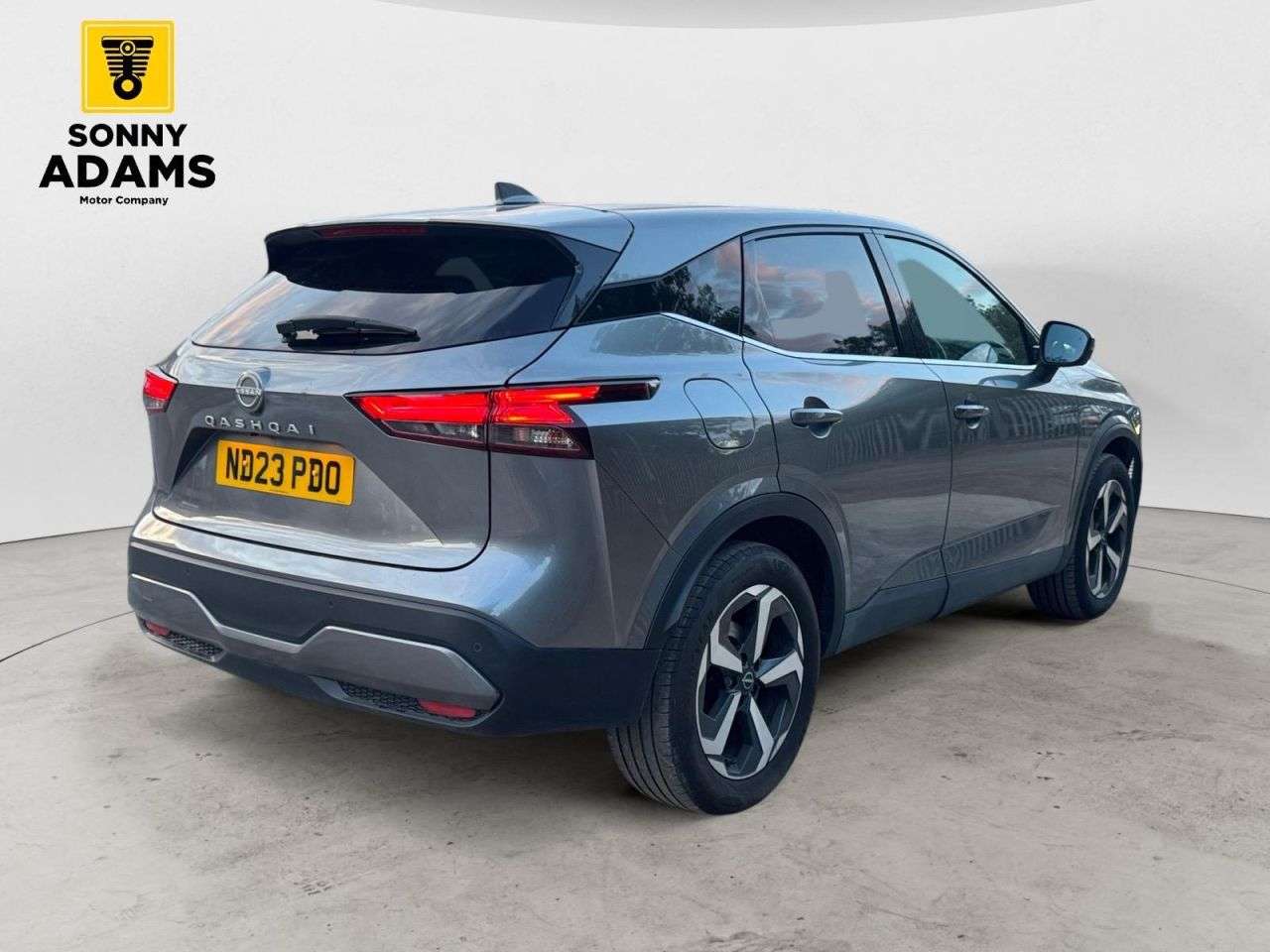 2023 NISSAN QASHQAI 2023 NISSAN QASHQAI