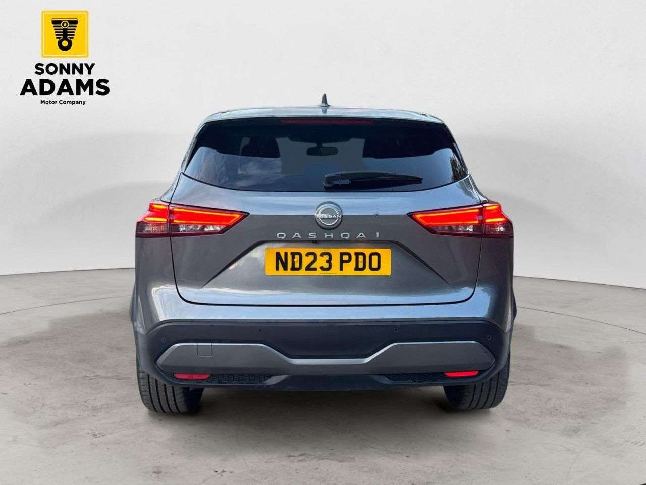 2023 NISSAN QASHQAI 2023 NISSAN QASHQAI