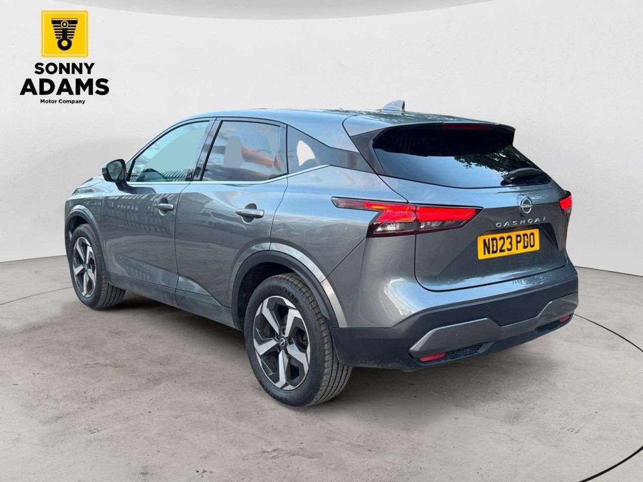 2023 NISSAN QASHQAI 2023 NISSAN QASHQAI