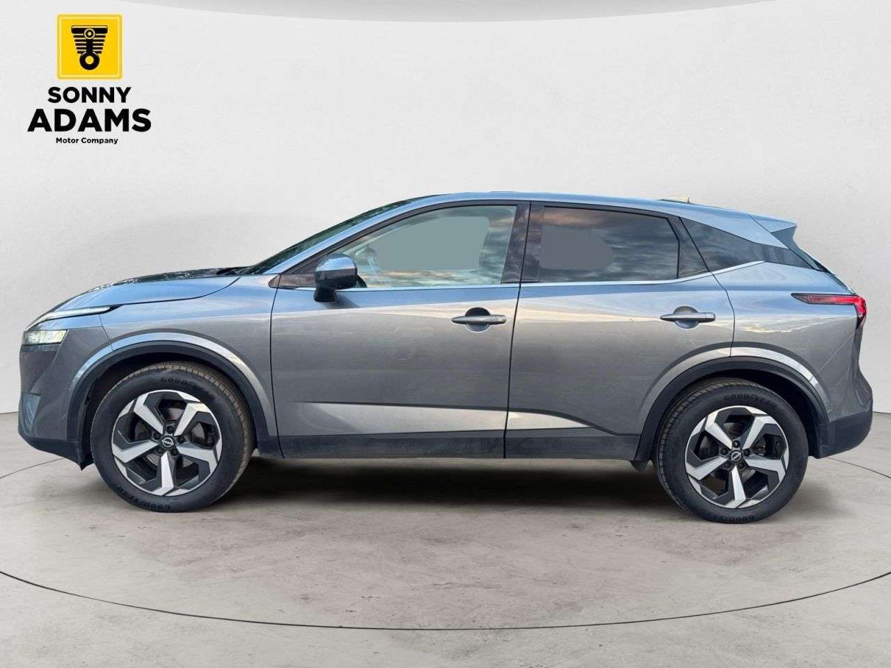 2023 NISSAN QASHQAI 2023 NISSAN QASHQAI