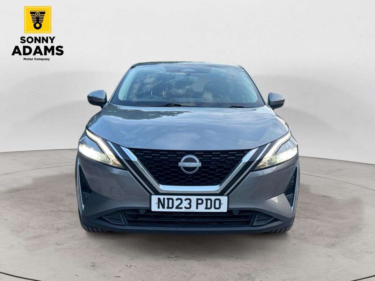 A 2023 NISSAN QASHQAI 1.3 DIG-T MHEV N-Connecta SUV 5dr Petrol Hybrid XTRON 4WD Euro 6 (s/s) (158 A 2023 NISSAN QASHQAI 1.3 DIG-T MHEV N-Connecta SUV 5dr Petrol Hybrid XTRON 4WD Euro 6 (s/s) (158