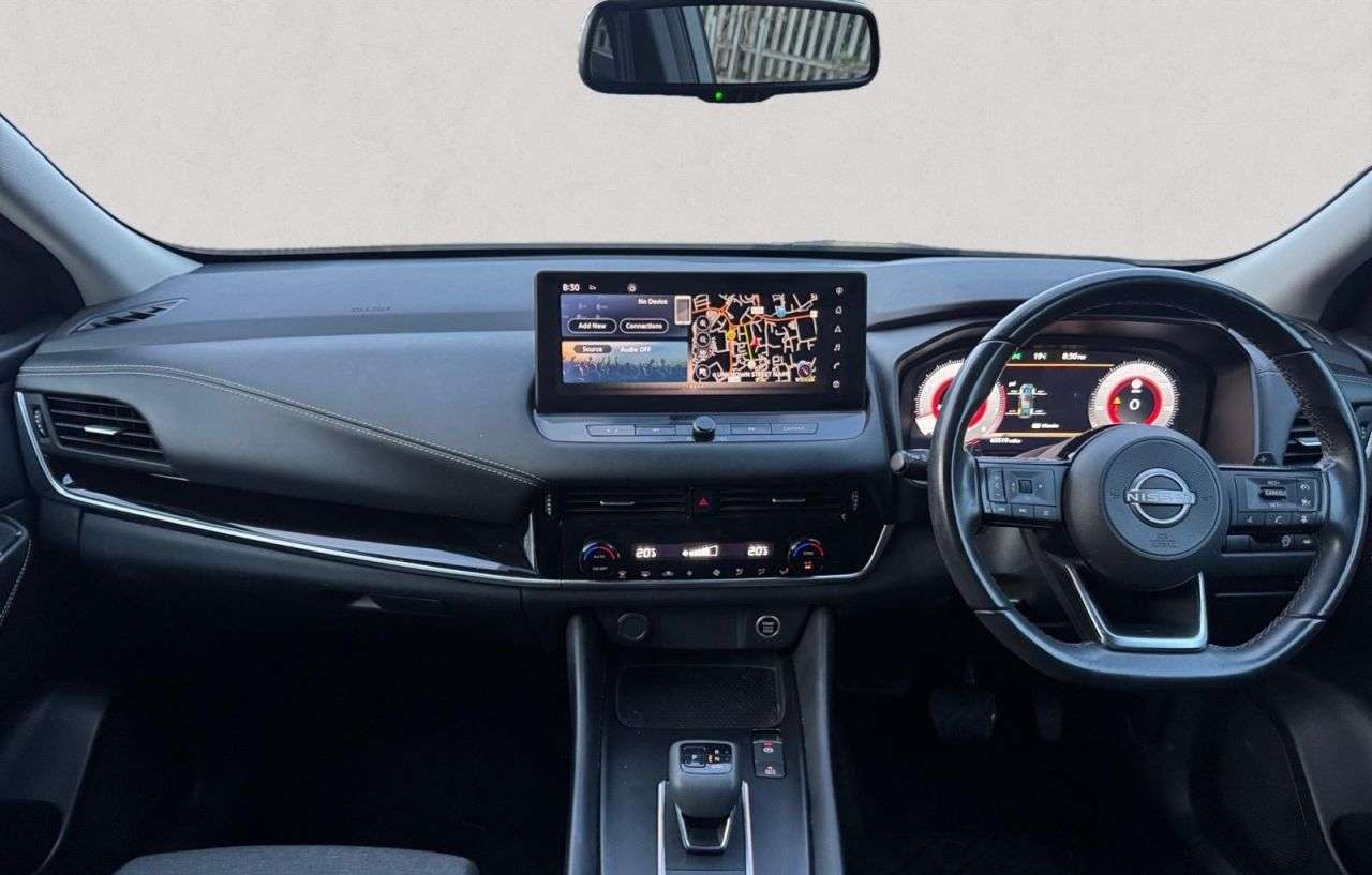 2023 NISSAN QASHQAI 2023 NISSAN QASHQAI