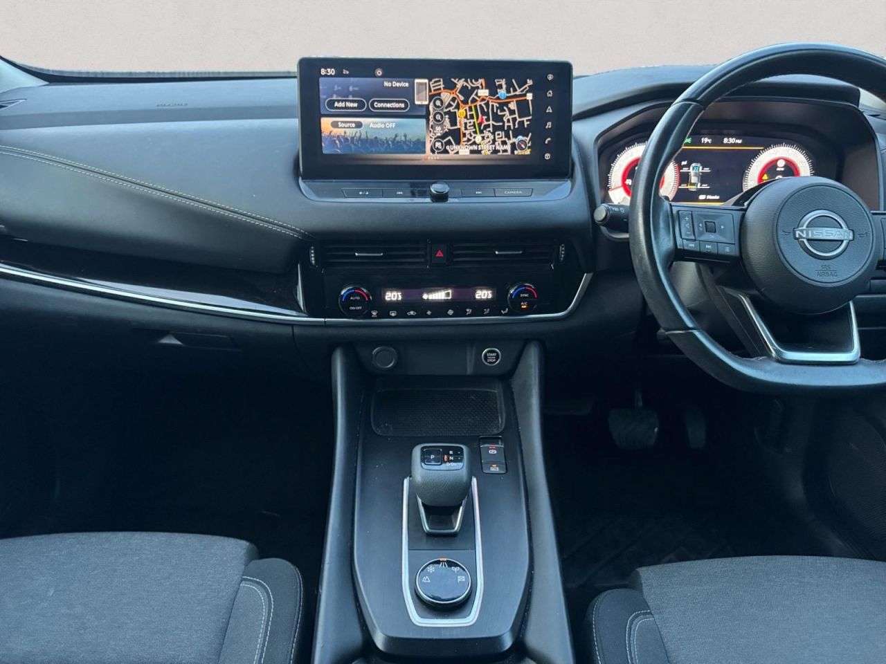 2023 NISSAN QASHQAI 2023 NISSAN QASHQAI