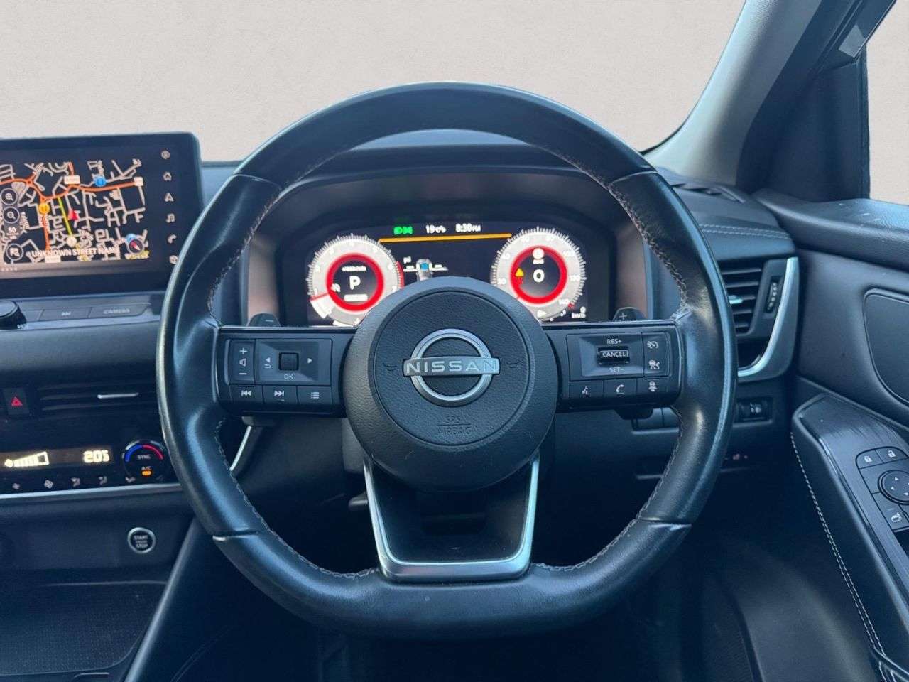2023 NISSAN QASHQAI 2023 NISSAN QASHQAI