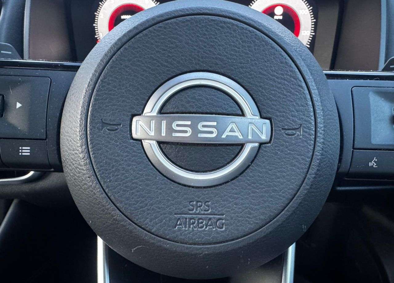2023 NISSAN QASHQAI 2023 NISSAN QASHQAI