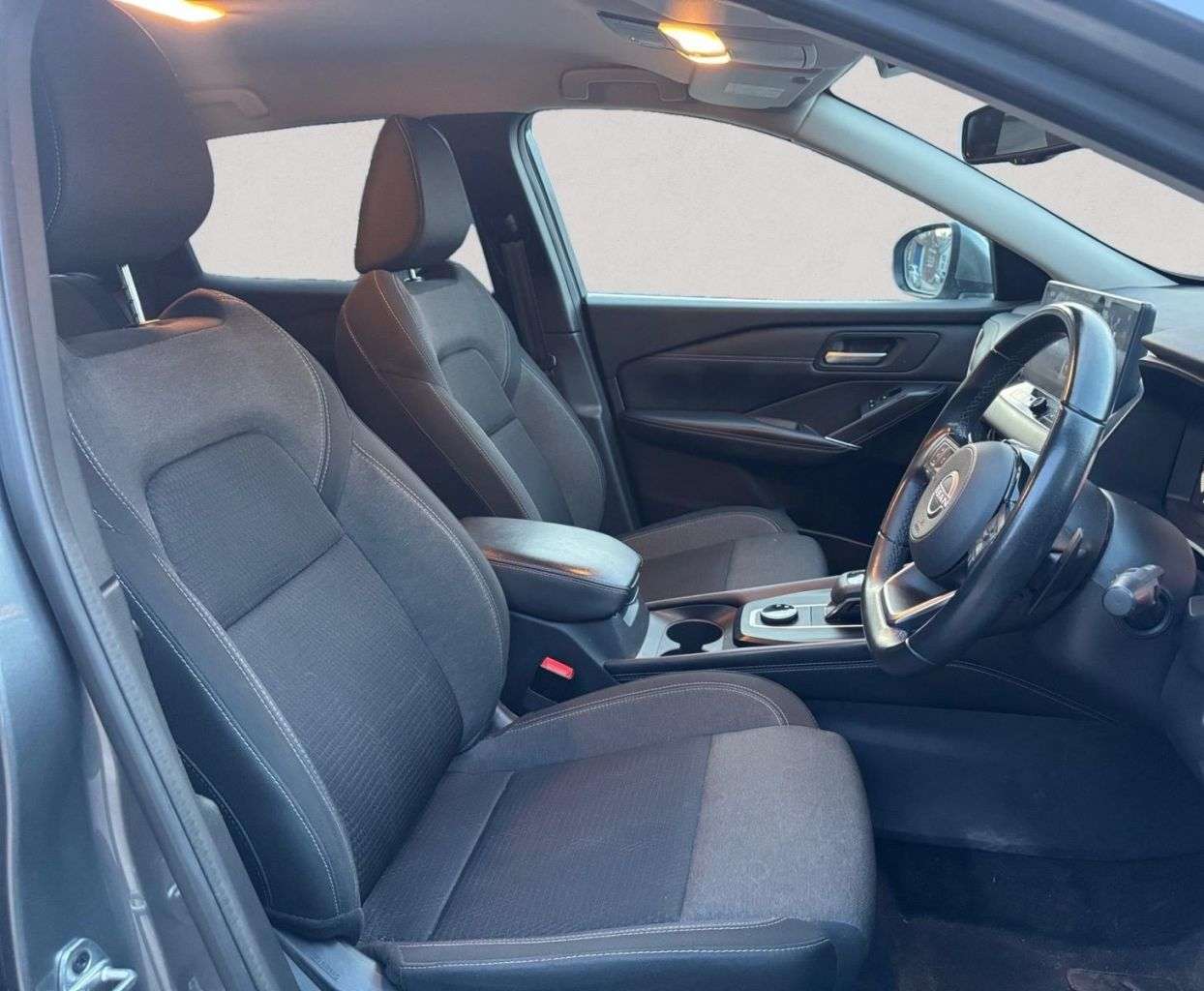 2023 NISSAN QASHQAI 2023 NISSAN QASHQAI