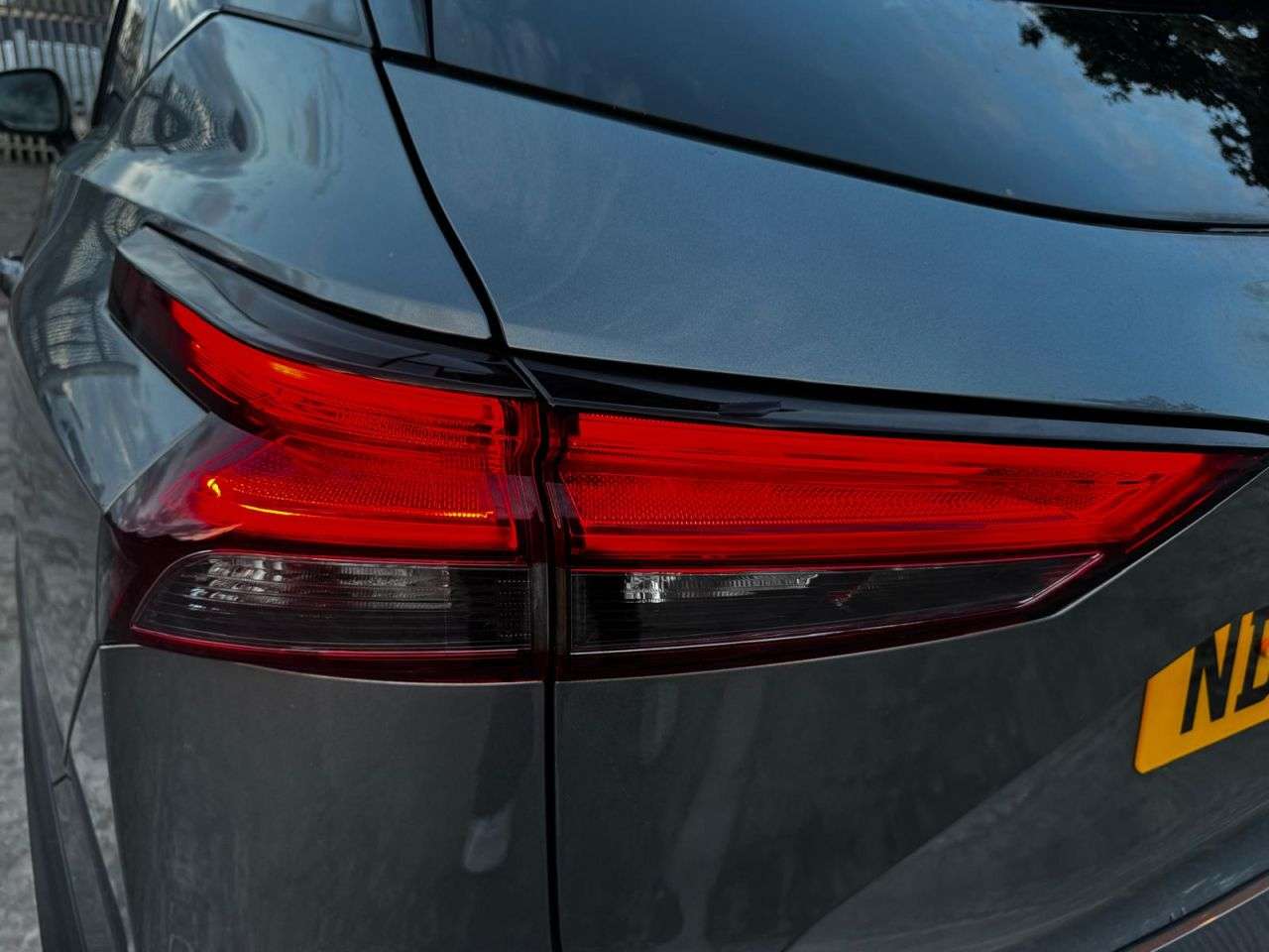 2023 NISSAN QASHQAI 2023 NISSAN QASHQAI