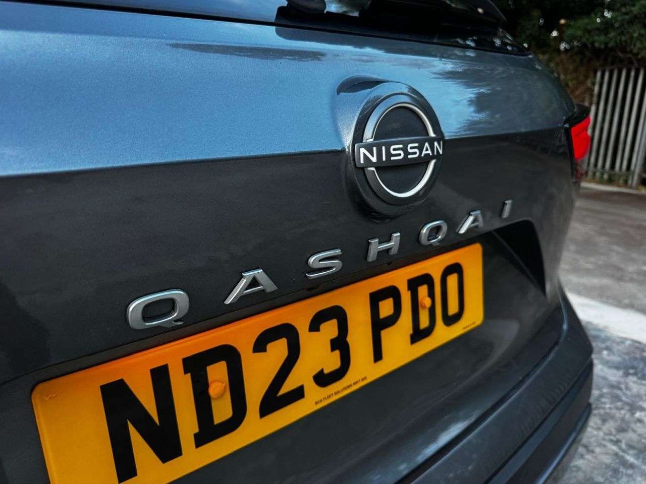2023 NISSAN QASHQAI 2023 NISSAN QASHQAI
