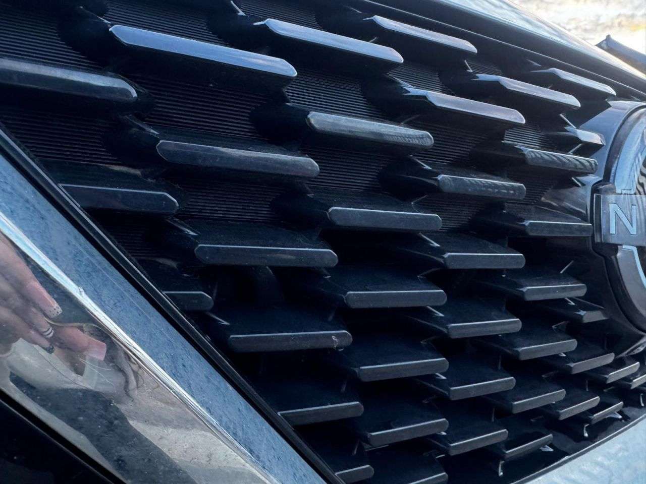 2023 NISSAN QASHQAI 2023 NISSAN QASHQAI