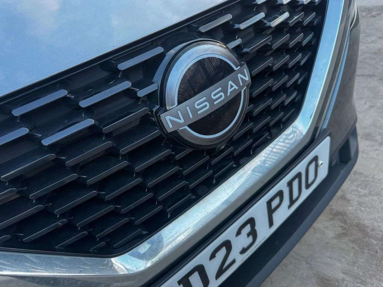 2023 NISSAN QASHQAI 2023 NISSAN QASHQAI