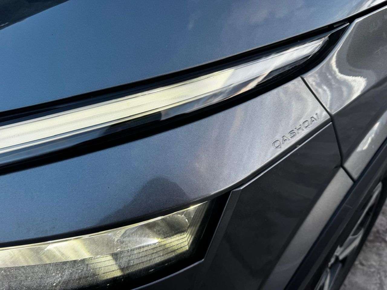 2023 NISSAN QASHQAI 2023 NISSAN QASHQAI