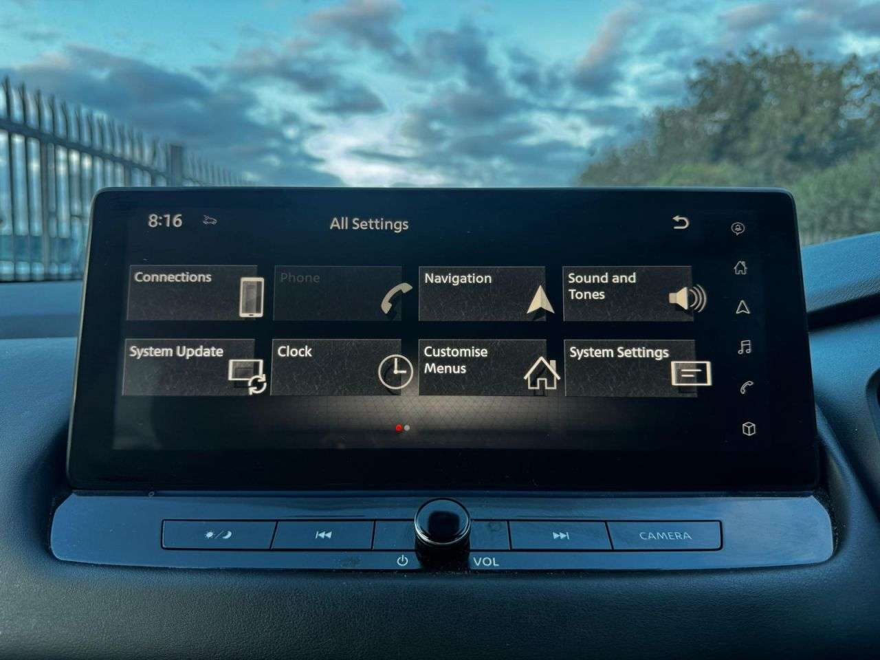2023 NISSAN QASHQAI 2023 NISSAN QASHQAI
