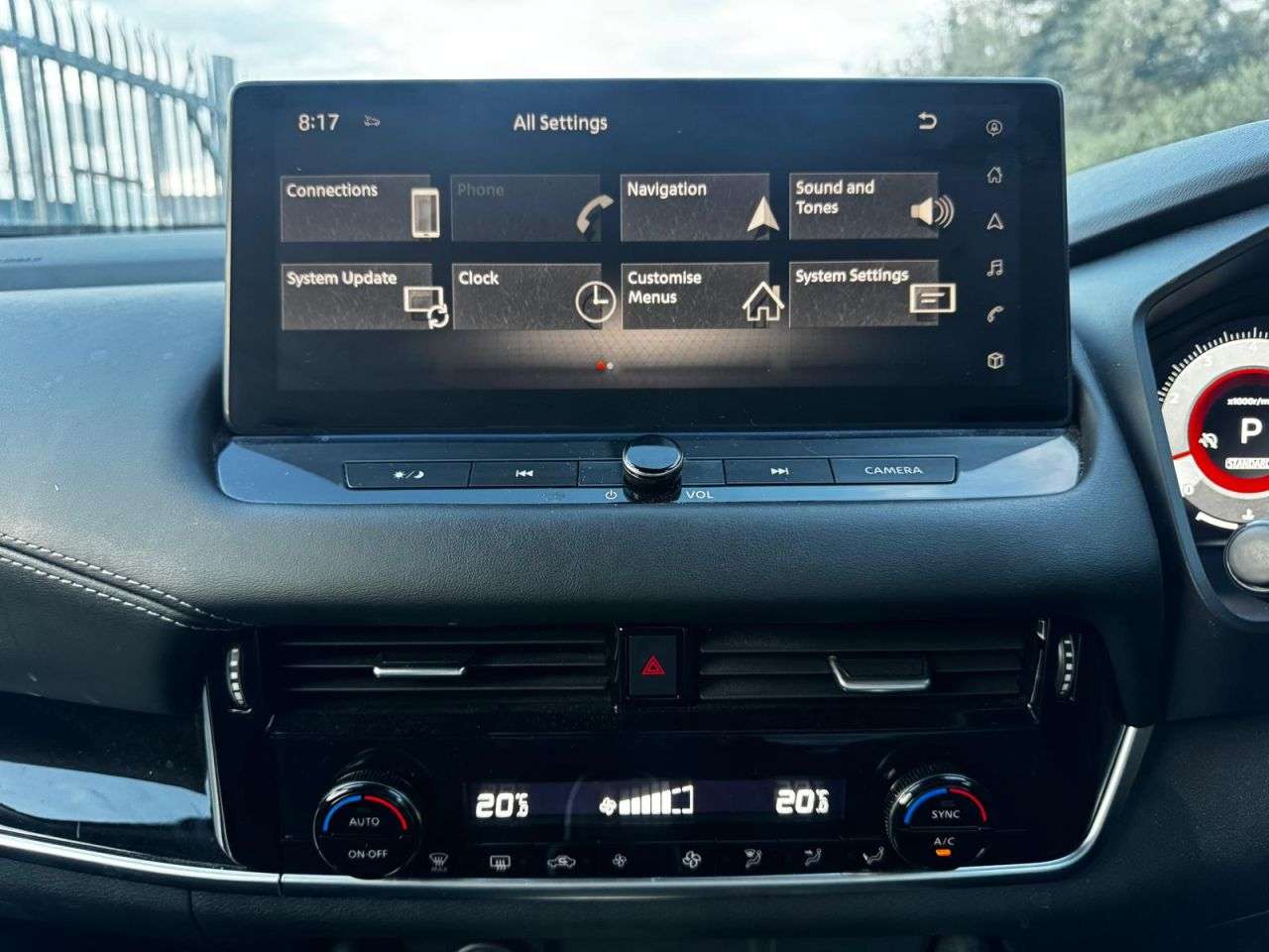2023 NISSAN QASHQAI 2023 NISSAN QASHQAI