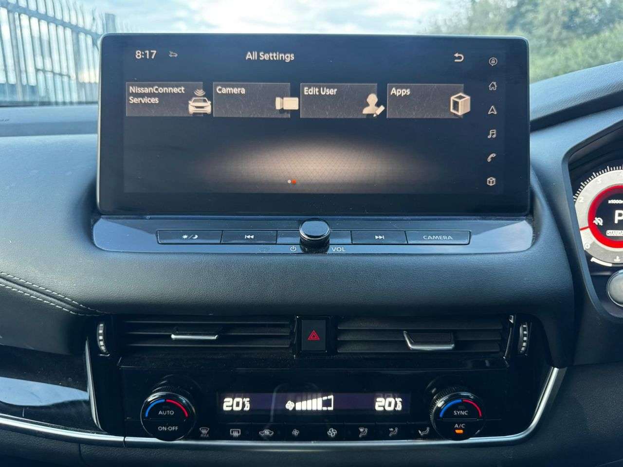 2023 NISSAN QASHQAI 2023 NISSAN QASHQAI