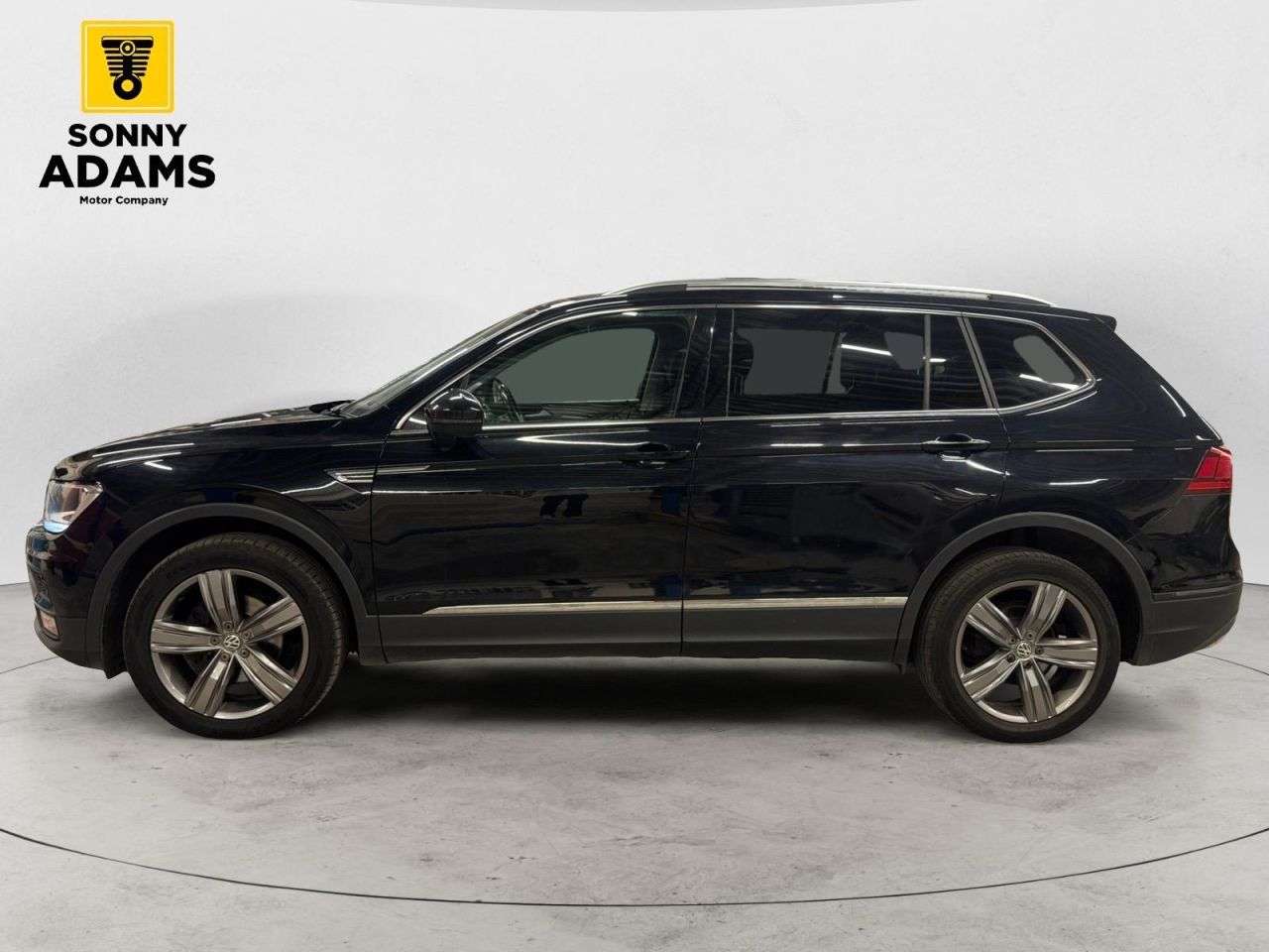2021 VOLKSWAGEN TIGUAN ALLSPACE 2021 VOLKSWAGEN TIGUAN ALLSPACE