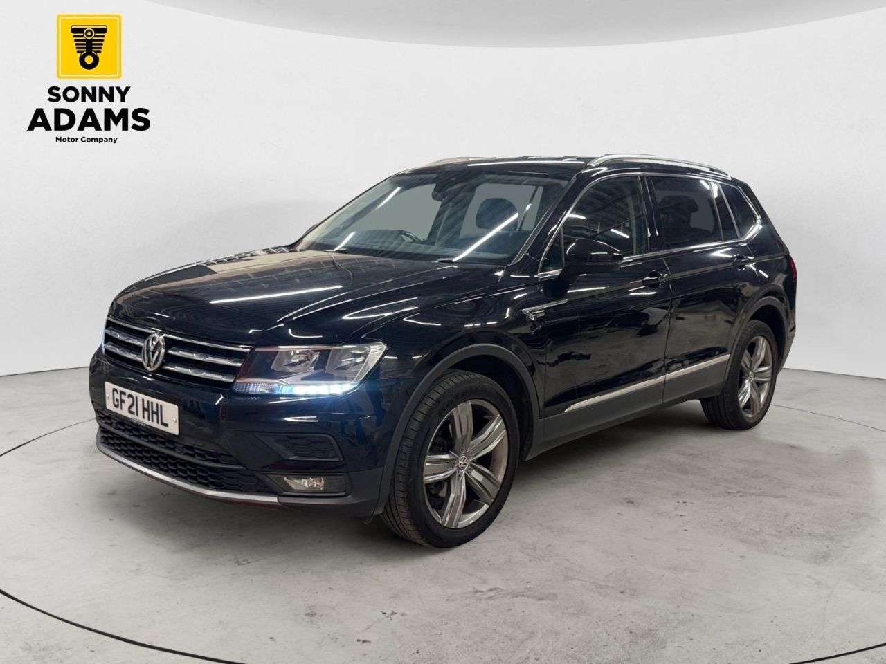 2021 VOLKSWAGEN TIGUAN ALLSPACE 2021 VOLKSWAGEN TIGUAN ALLSPACE