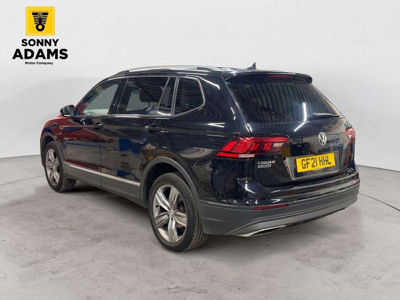 2021 VOLKSWAGEN TIGUAN ALLSPACE 2021 VOLKSWAGEN TIGUAN ALLSPACE