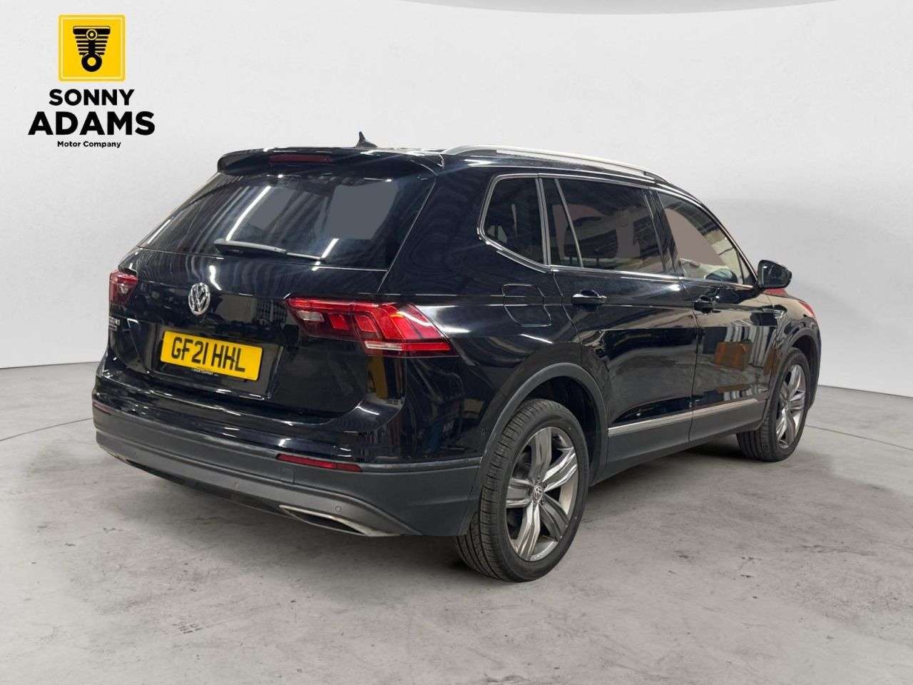 2021 VOLKSWAGEN TIGUAN ALLSPACE 2021 VOLKSWAGEN TIGUAN ALLSPACE