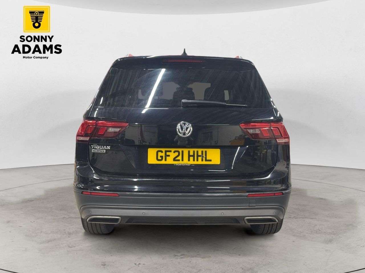 2021 VOLKSWAGEN TIGUAN ALLSPACE 2021 VOLKSWAGEN TIGUAN ALLSPACE