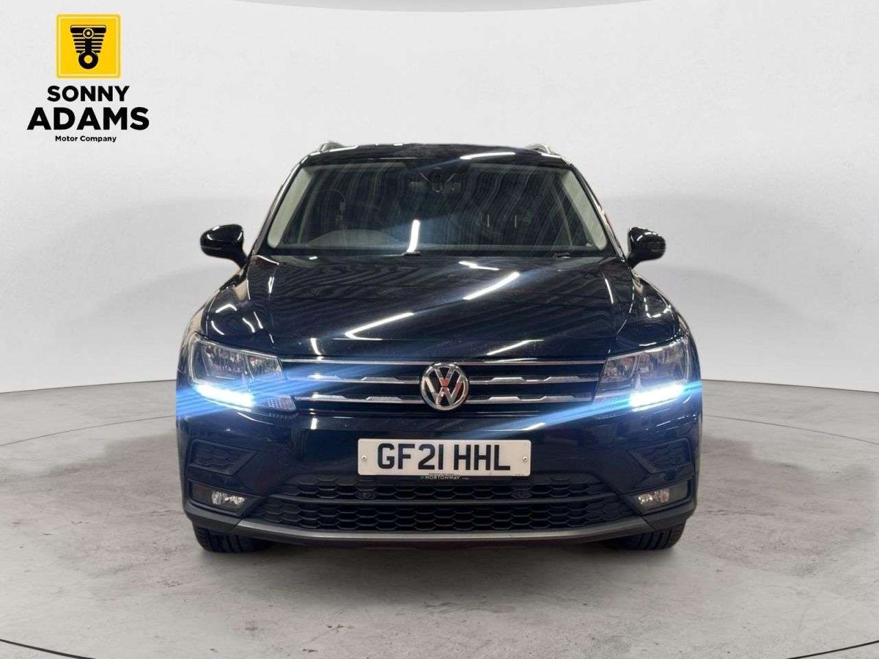 A 2021 VOLKSWAGEN TIGUAN ALLSPACE 2.0 TDI Match SUV 5dr Diesel DSG Euro 6 (s/s) (150 ps) A 2021 VOLKSWAGEN TIGUAN ALLSPACE 2.0 TDI Match SUV 5dr Diesel DSG Euro 6 (s/s) (150 ps)