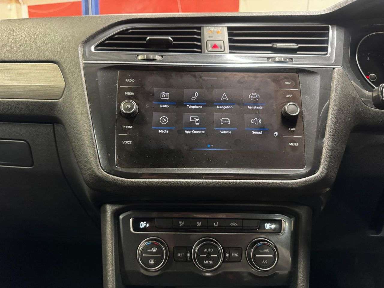 2021 VOLKSWAGEN TIGUAN ALLSPACE 2021 VOLKSWAGEN TIGUAN ALLSPACE