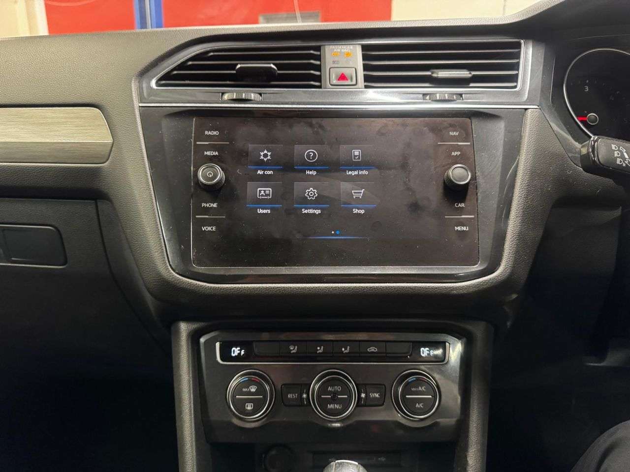 2021 VOLKSWAGEN TIGUAN ALLSPACE 2021 VOLKSWAGEN TIGUAN ALLSPACE