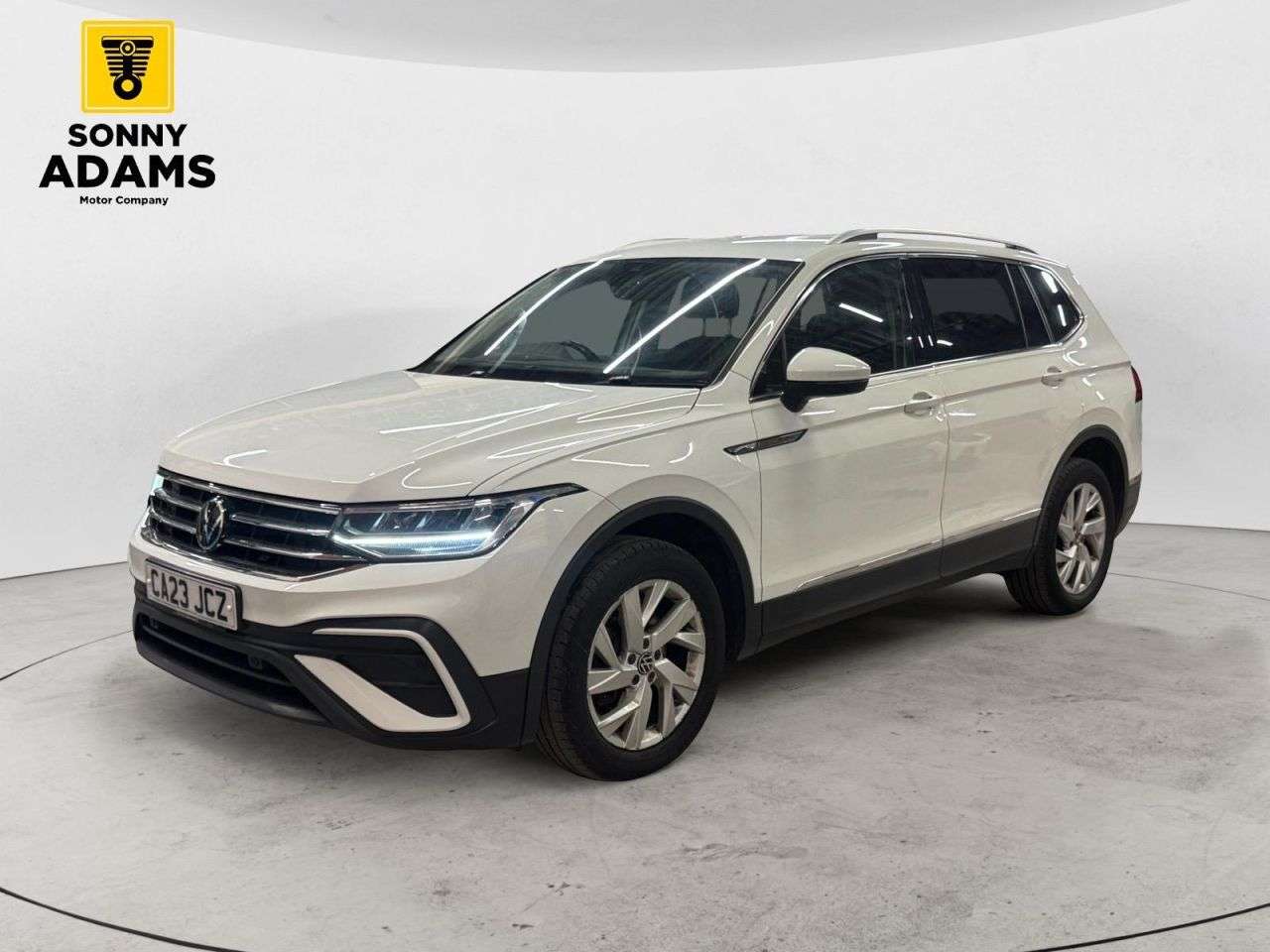 2023 VOLKSWAGEN TIGUAN ALLSPACE 2023 VOLKSWAGEN TIGUAN ALLSPACE