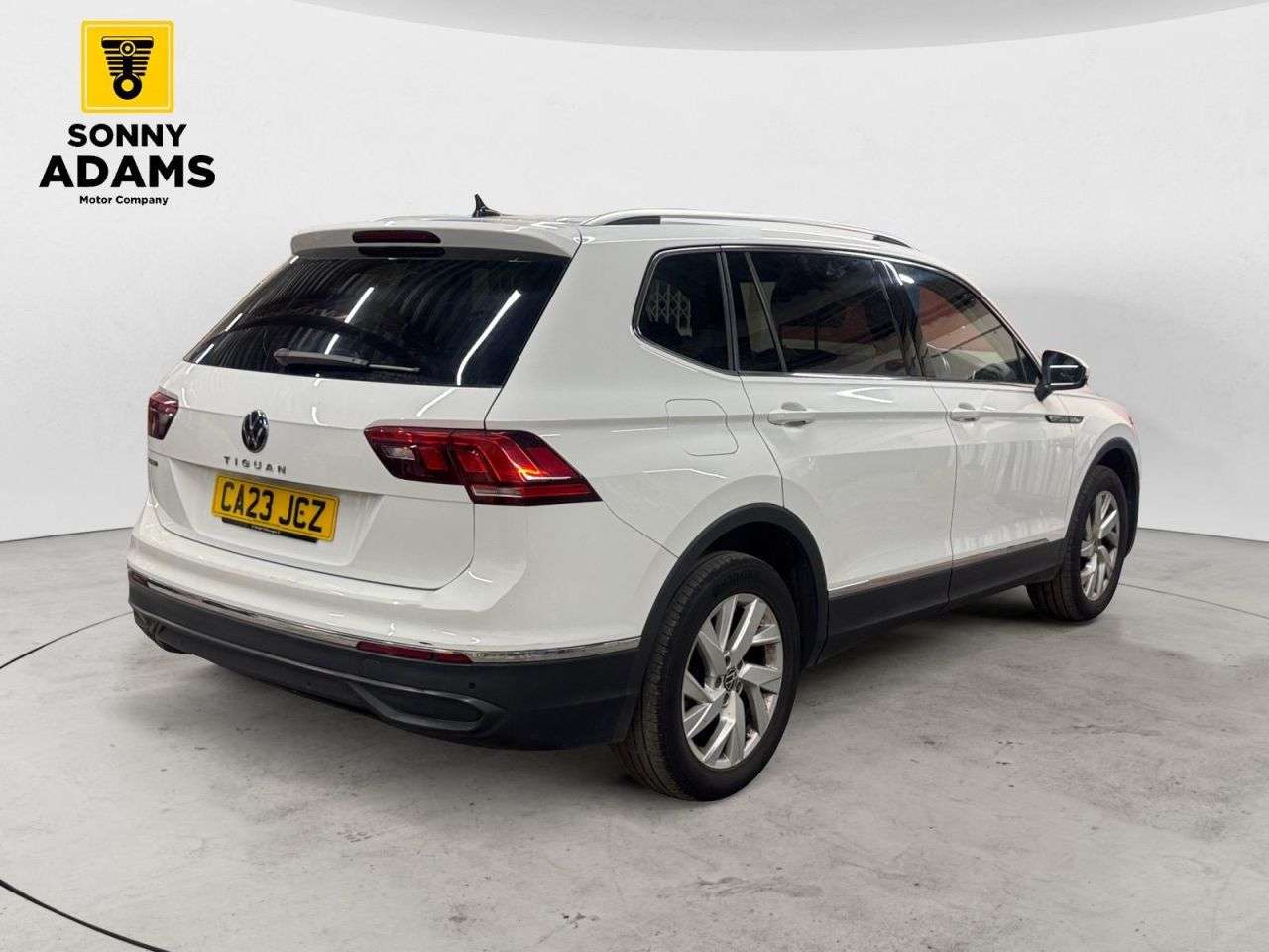 2023 VOLKSWAGEN TIGUAN ALLSPACE 2023 VOLKSWAGEN TIGUAN ALLSPACE