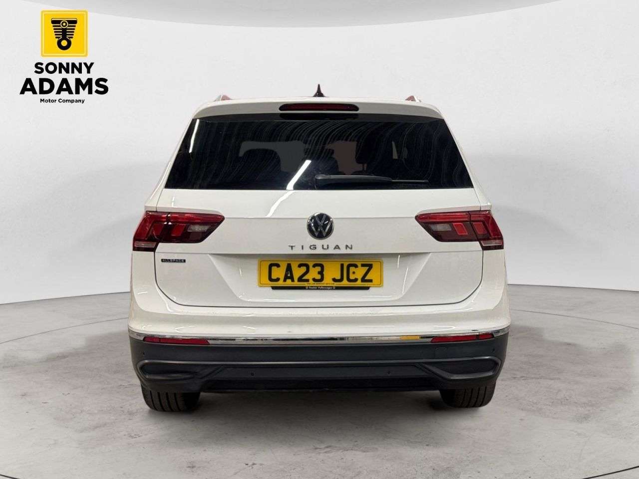 2023 VOLKSWAGEN TIGUAN ALLSPACE 2023 VOLKSWAGEN TIGUAN ALLSPACE