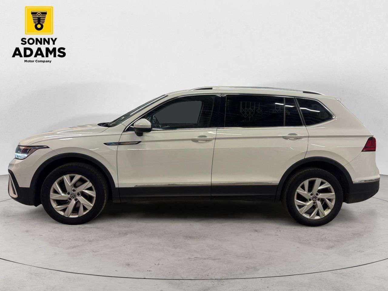 2023 VOLKSWAGEN TIGUAN ALLSPACE 2023 VOLKSWAGEN TIGUAN ALLSPACE