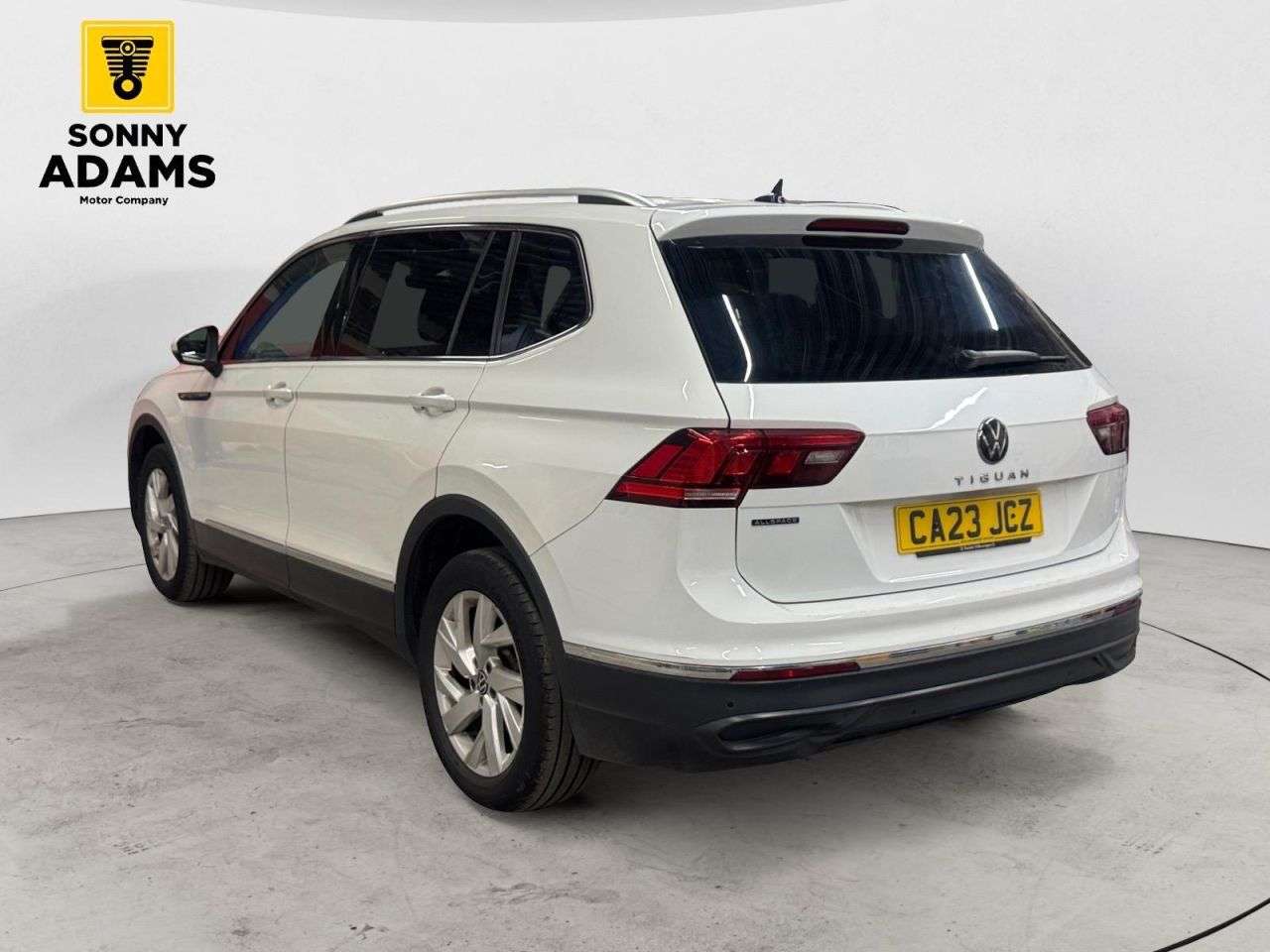 2023 VOLKSWAGEN TIGUAN ALLSPACE 2023 VOLKSWAGEN TIGUAN ALLSPACE