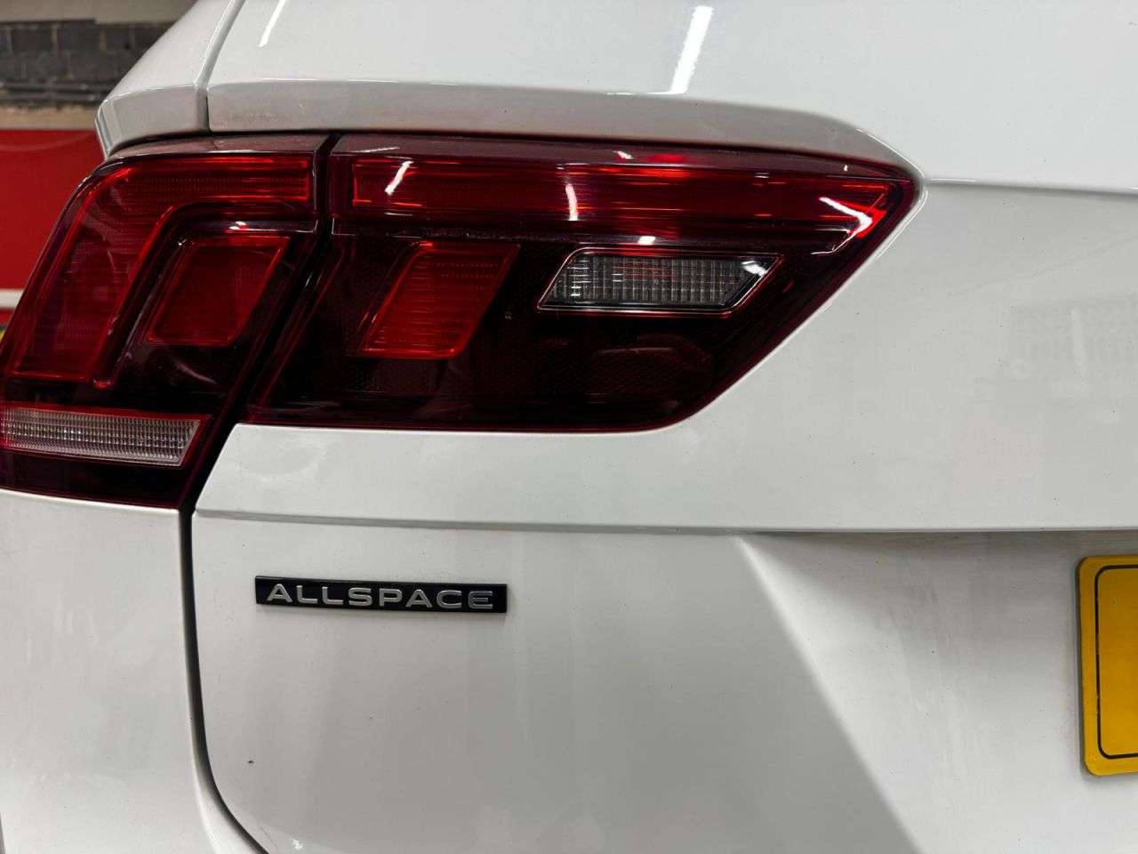 2023 VOLKSWAGEN TIGUAN ALLSPACE 2023 VOLKSWAGEN TIGUAN ALLSPACE