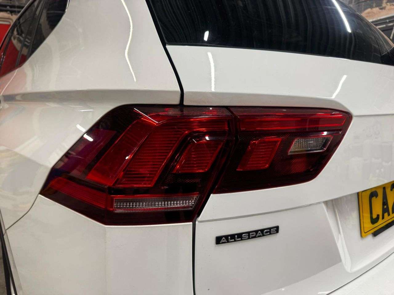2023 VOLKSWAGEN TIGUAN ALLSPACE 2023 VOLKSWAGEN TIGUAN ALLSPACE