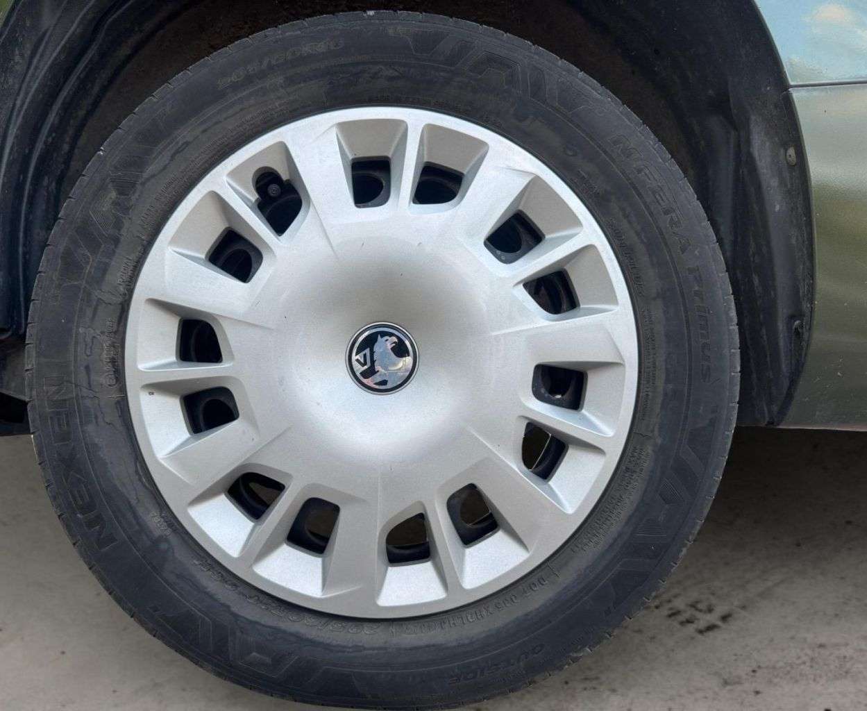 2024 VAUXHALL COMBO LIFE ELECTRIC 2024 VAUXHALL COMBO LIFE ELECTRIC