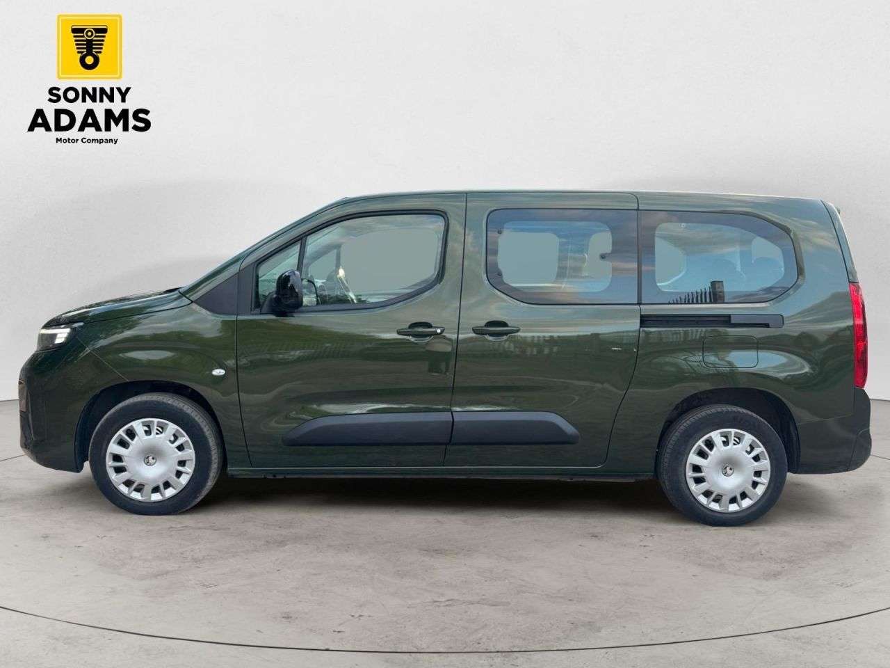 2024 VAUXHALL COMBO LIFE ELECTRIC 2024 VAUXHALL COMBO LIFE ELECTRIC