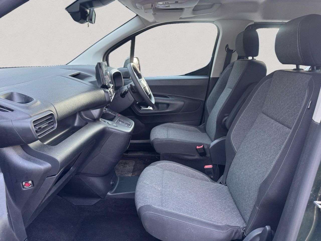 2024 VAUXHALL COMBO LIFE ELECTRIC 2024 VAUXHALL COMBO LIFE ELECTRIC