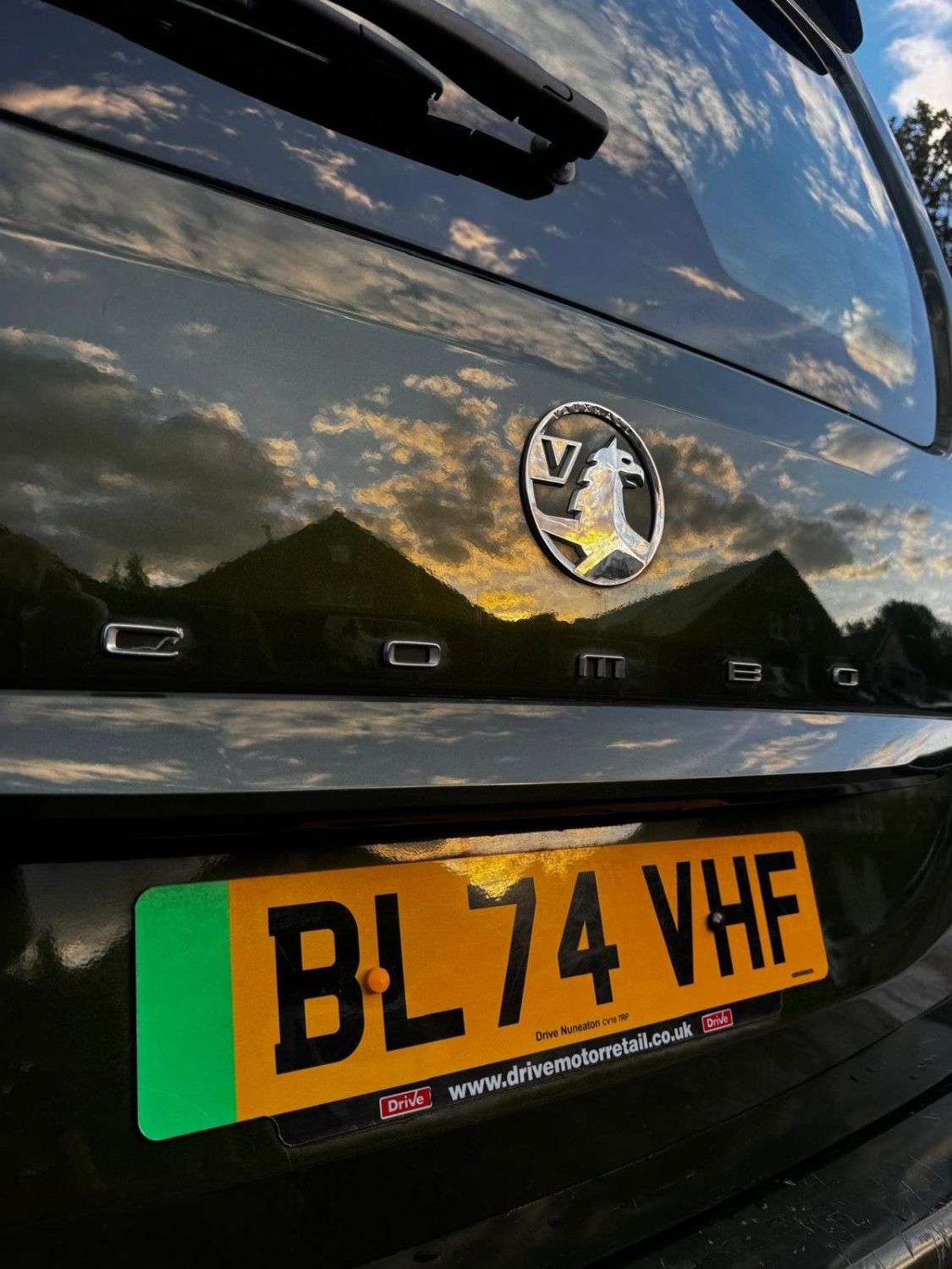 2024 VAUXHALL COMBO LIFE ELECTRIC 2024 VAUXHALL COMBO LIFE ELECTRIC