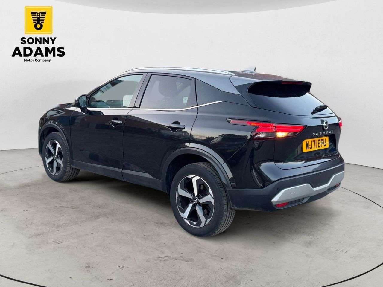 2021 NISSAN QASHQAI 2021 NISSAN QASHQAI