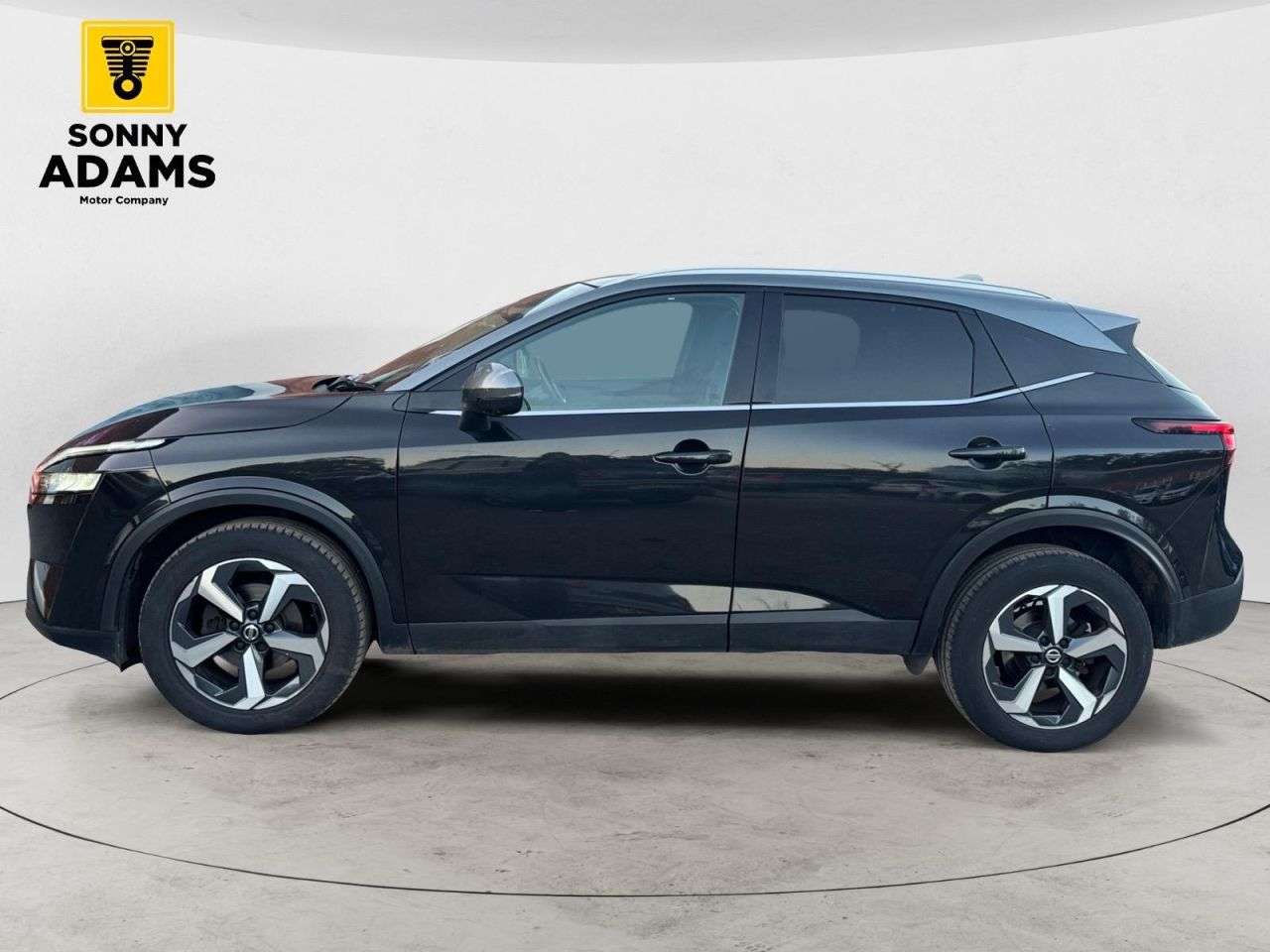 2021 NISSAN QASHQAI 2021 NISSAN QASHQAI