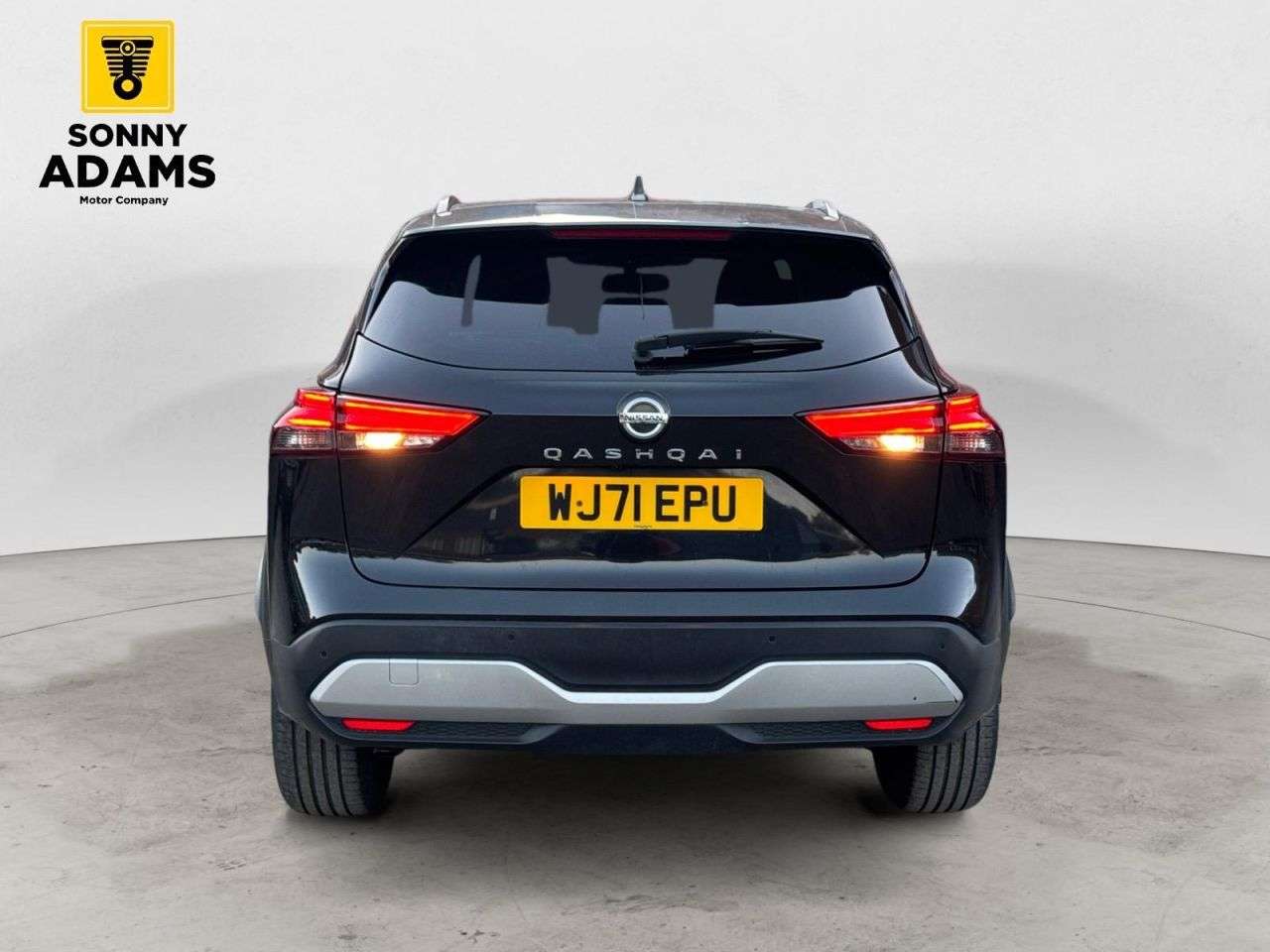 2021 NISSAN QASHQAI 2021 NISSAN QASHQAI