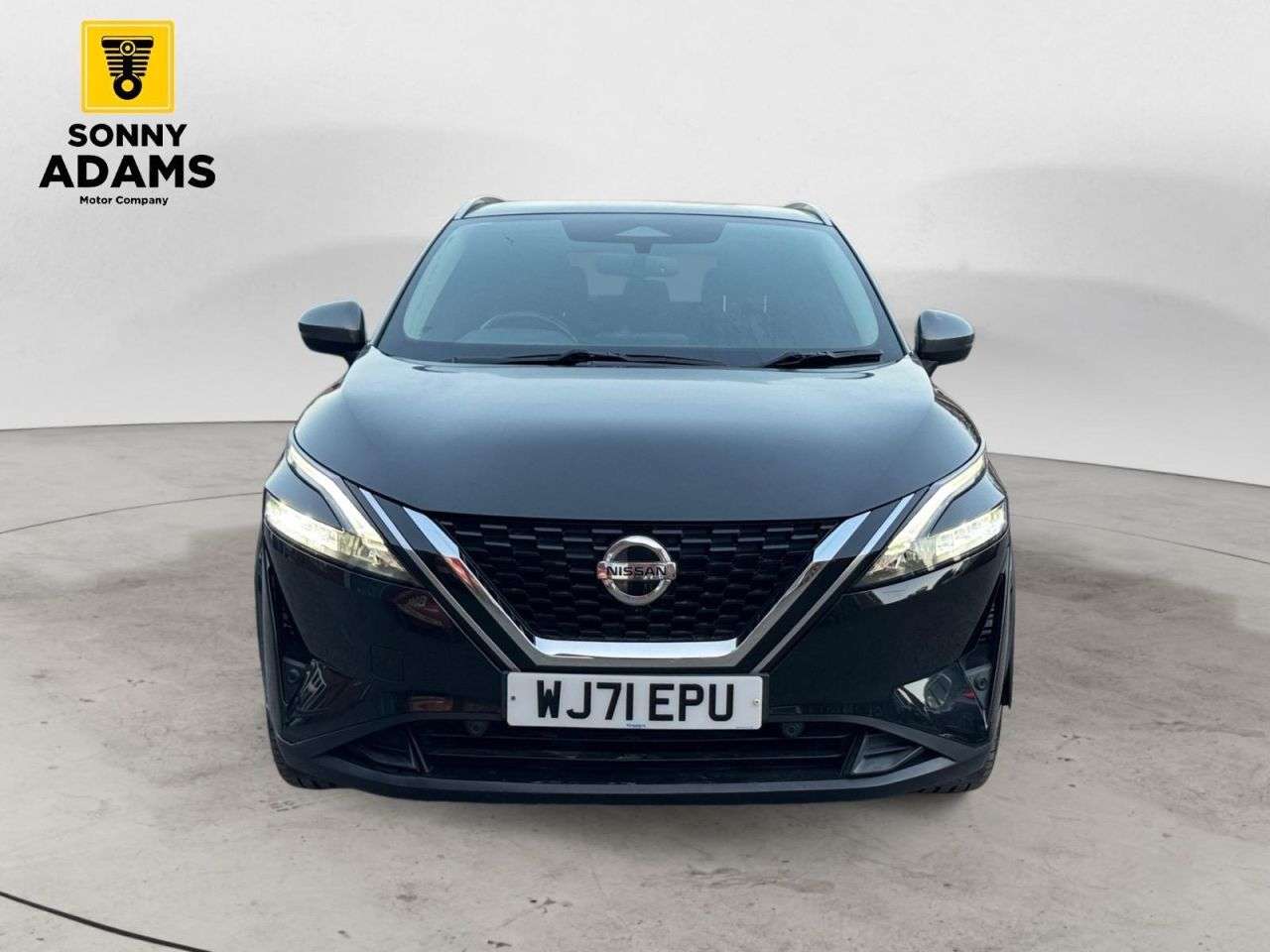 A 2021 NISSAN QASHQAI 1.3 DIG-T MHEV N-Connecta SUV 5dr Petrol Hybrid Manual Euro 6 (s/s) (140 ps A 2021 NISSAN QASHQAI 1.3 DIG-T MHEV N-Connecta SUV 5dr Petrol Hybrid Manual Euro 6 (s/s) (140 ps