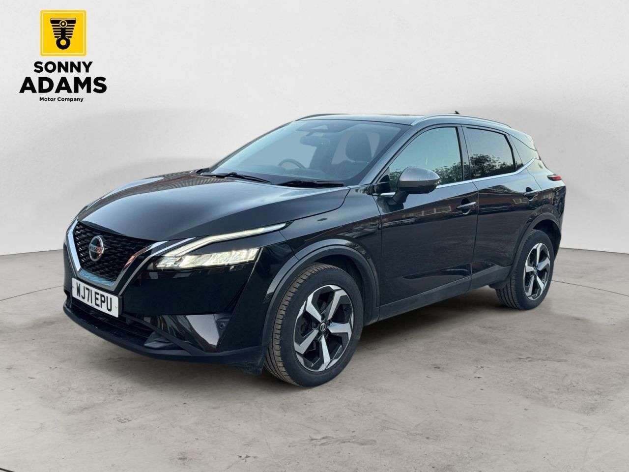 2021 NISSAN QASHQAI 2021 NISSAN QASHQAI