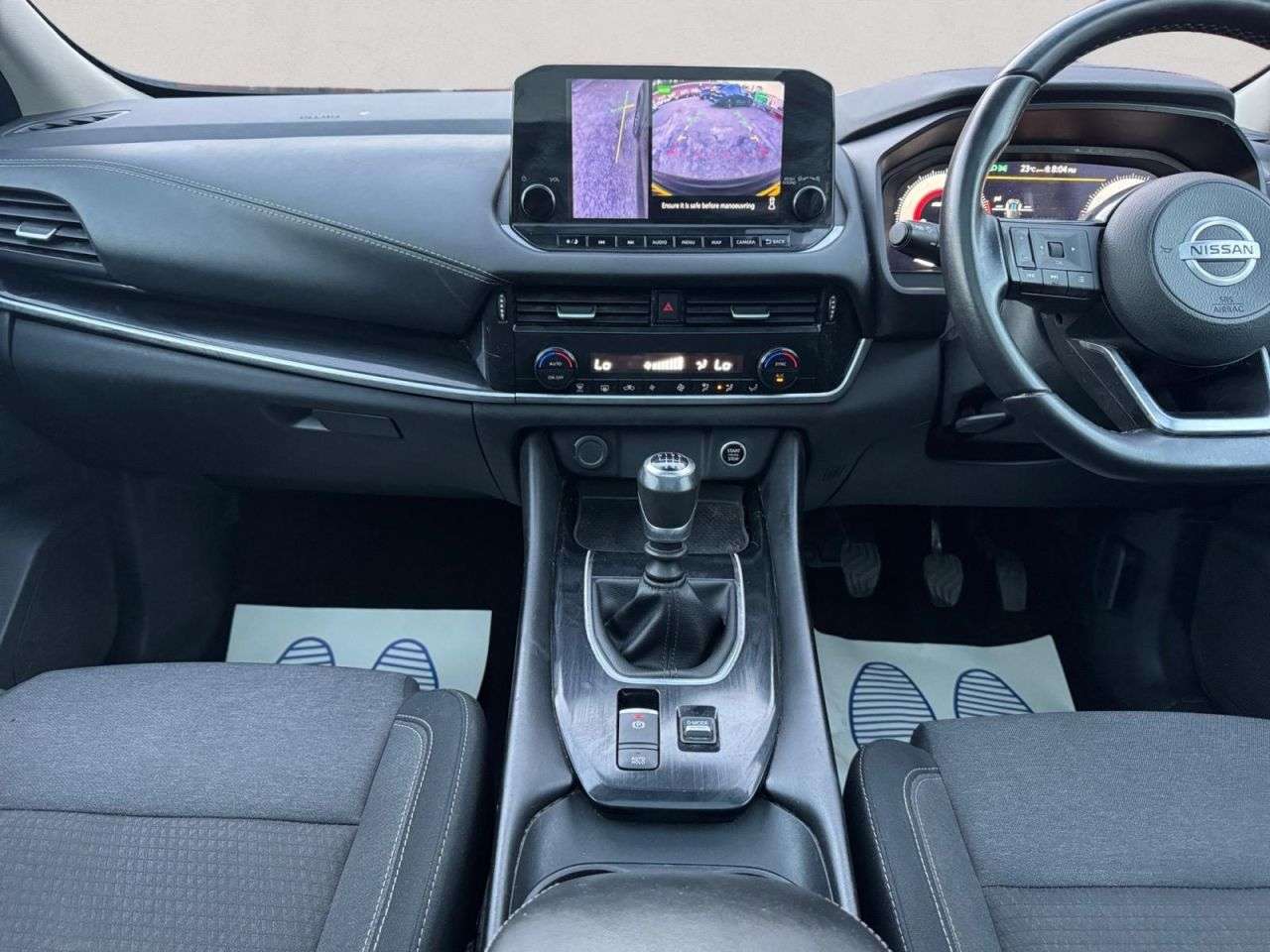 2021 NISSAN QASHQAI 2021 NISSAN QASHQAI